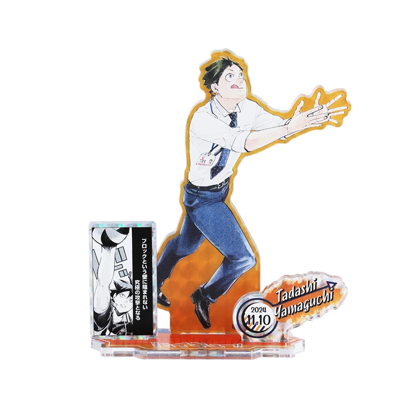 ハイキュー！！』バースデイ名場面ジオラマフィギュア～SHINING