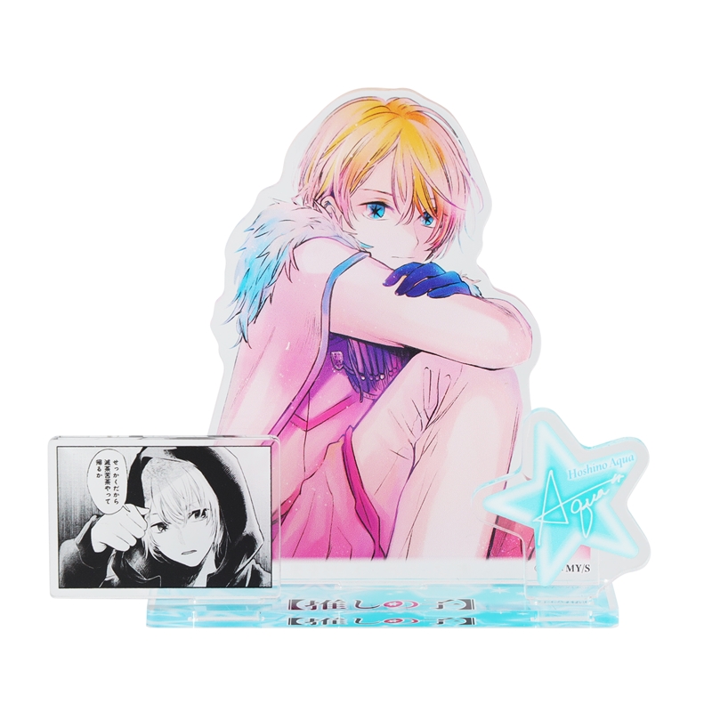 推しの子】』名場面ジオラマフィギュア アクア BD4: 装飾品