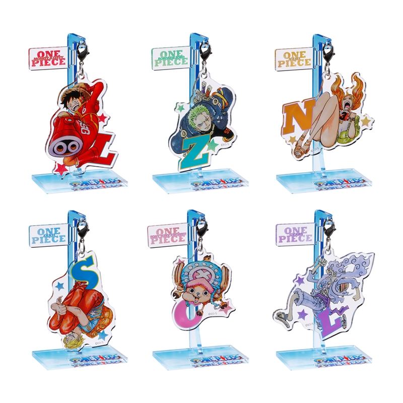 ONE PIECE』ゆらっとフィギュアコレクション 全種セット （全