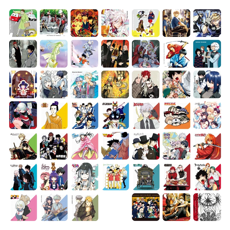 鬼滅の刃 アートコースター 第1弾 BOX 全48種 鬼滅の