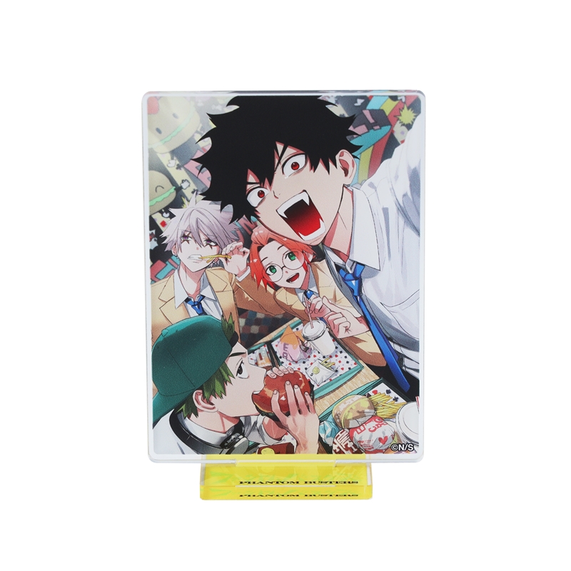 ファントムバスターズ JCS限定 アクリルインテリアパネル JCS限定