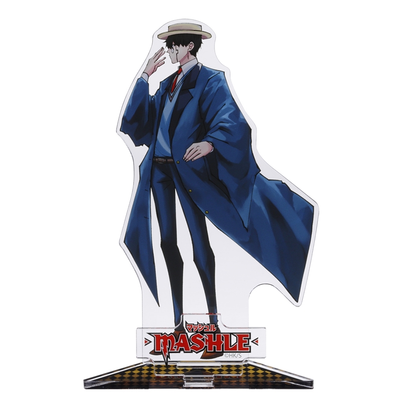 Character | TVアニメ『マッシュル-MASHLE-』公式サイト マッシュル