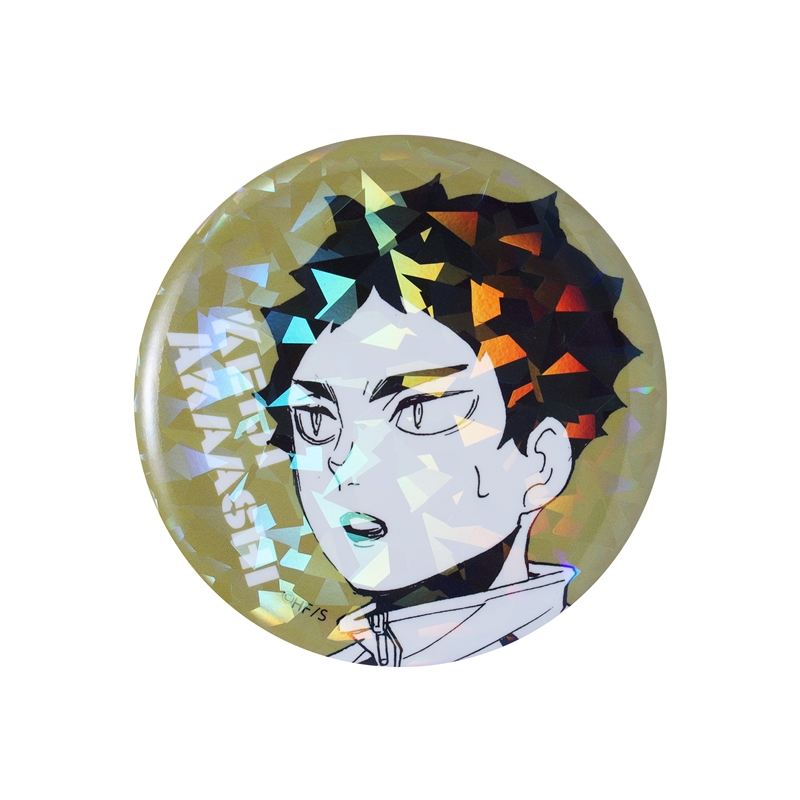 ハイキュー 赤葦 缶バッジ ハイキュー 原作コレクション缶バッジ 球 赤