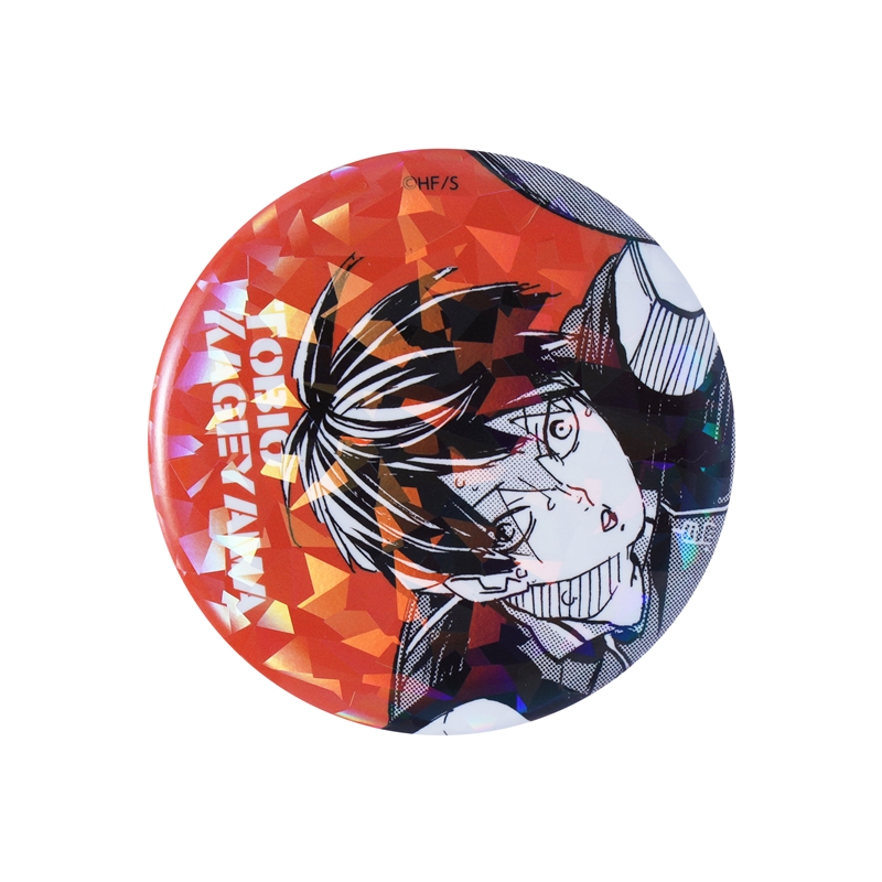 影山飛雄 缶バッジ まとめ売り