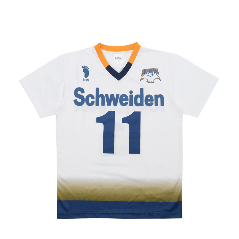 ハイキュー サインボール 牛島若利 アドラーズ ハイキュー サイン