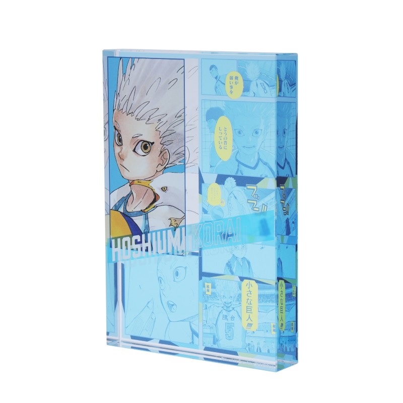 ハイキュー！！』アクリルブロック “HEROES” 星海光来 BF2