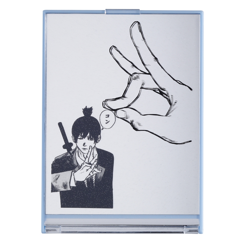 チェンソーマン展 早川アキ B2ポスター 新品・未使用】チェンソーマン