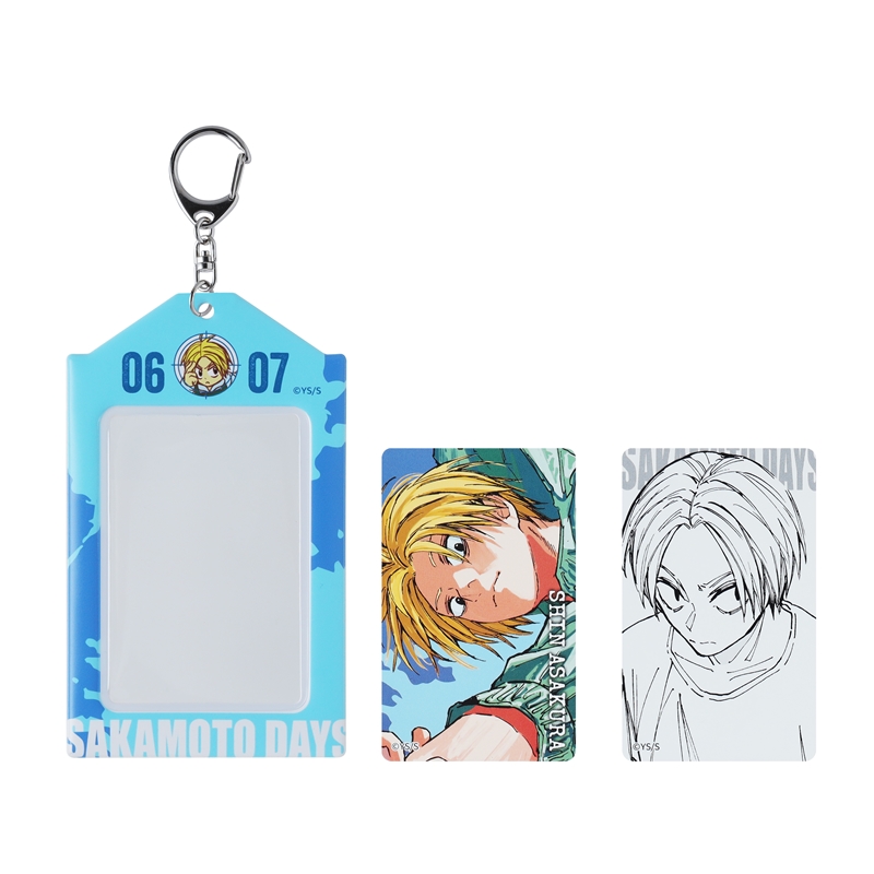 SAKAMOTO DAYS』バースデイカードホルダー （特製カード2