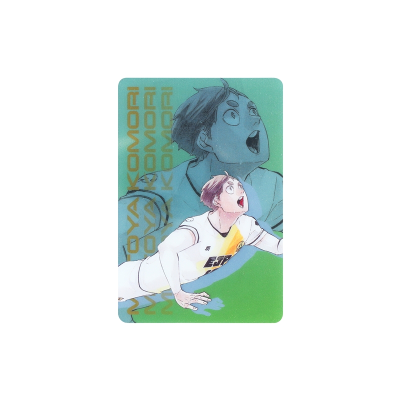 ハイキュー！！』KIRA☆PICARD［キラピカード］ 第1弾 古森