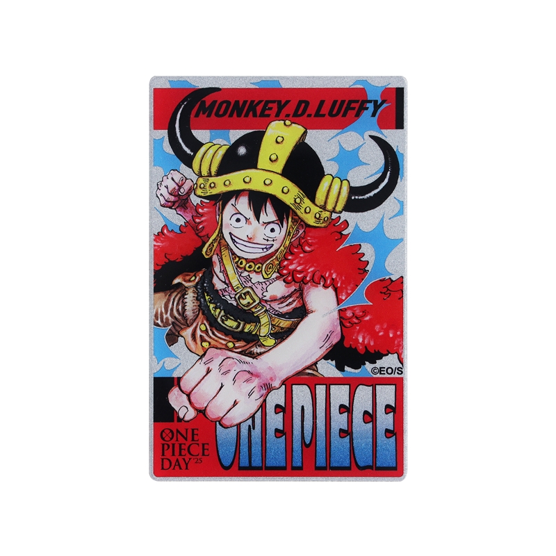 ONE PIECE ルフィ 2022年バースデー アクリルブロック ONE PIECE