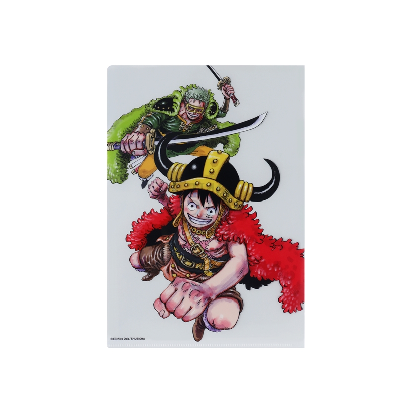 ONE PIECE』クリアファイル ＜ONE PIECE DAY'25