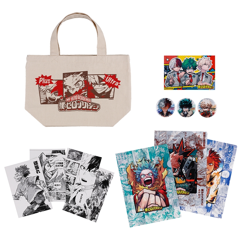 僕のヒーローアカデミア』スペシャルセット BE4－JF: その他