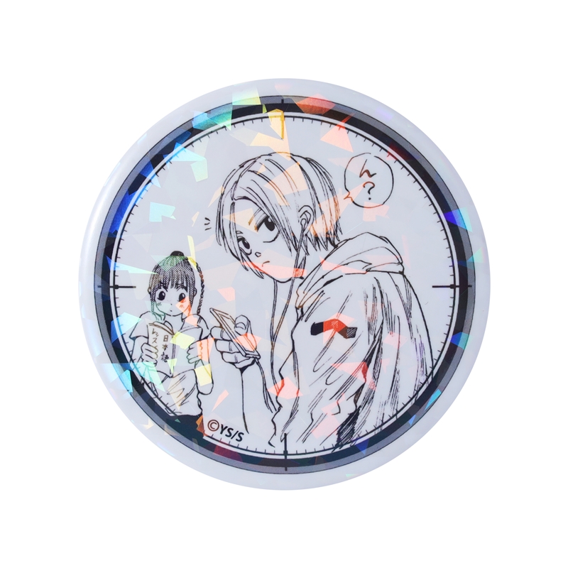 完全受注生産 オールスター缶バッジ SAKAMOTO DAYS 南雲30個セット