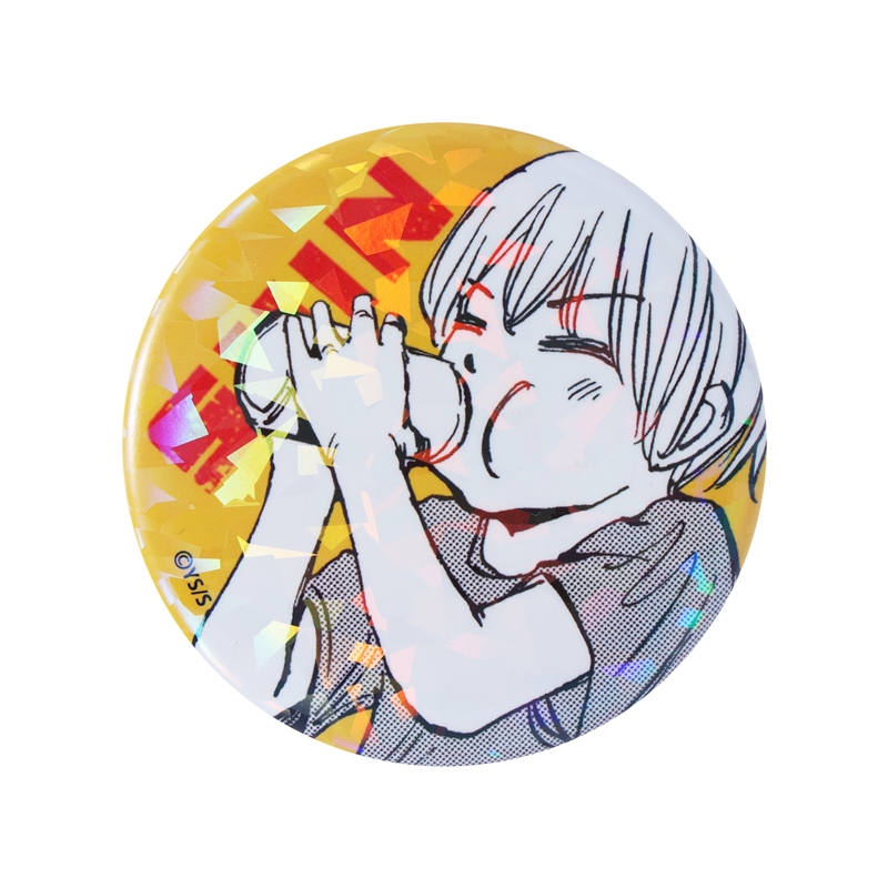 完全受注生産「週刊少年ジャンプ」オールスター缶バッジ