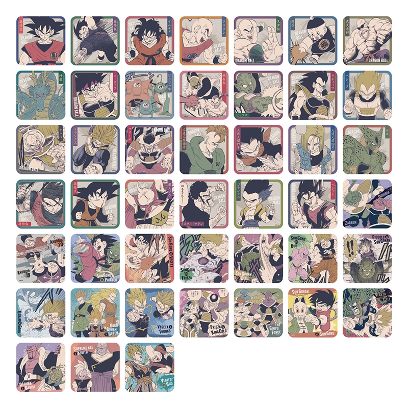 アニメ キャラクターグッズ 紙類 コースターのみ 1250点以上 まとめ