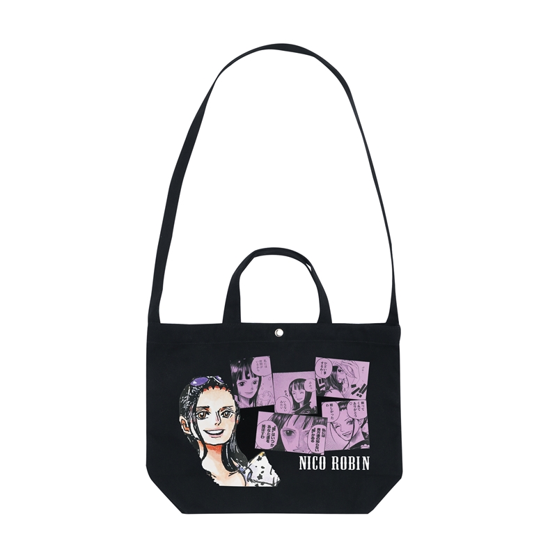 2024年2月発売『ONE PIECE』ニコ・ロビンバースデイ商品: |集英社