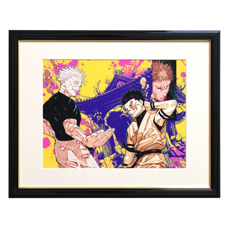 BLEACH EX. 額装高精細複製原画 BLEACH EX. 額装高精細複製原画 NO.2