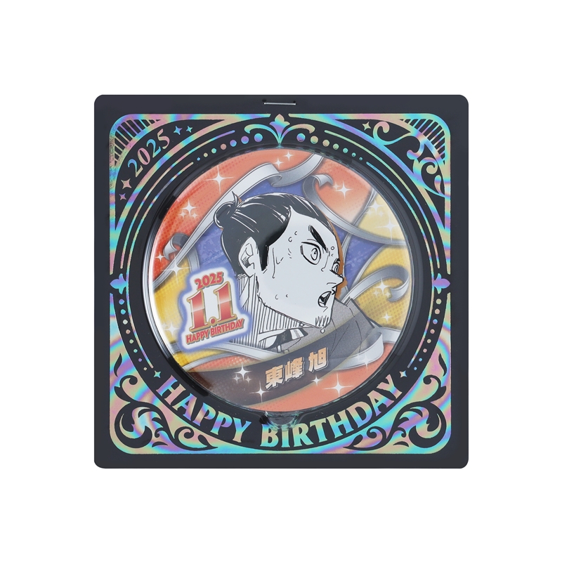 2025年1月発売バースデイ商品: |集英社ジャンプキャラクターズストア