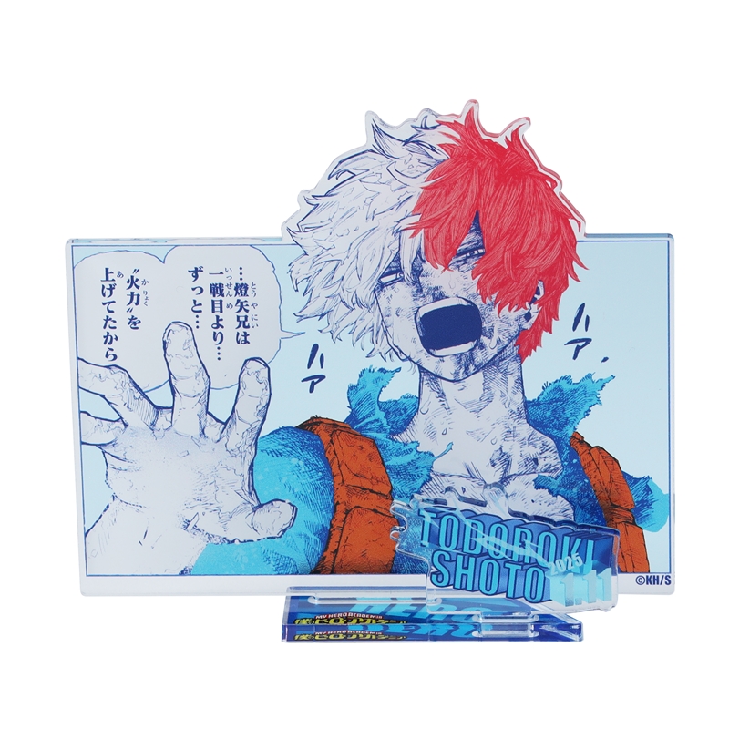2025年1月発売『僕のヒーローアカデミア』轟焦凍 バースデイ商品