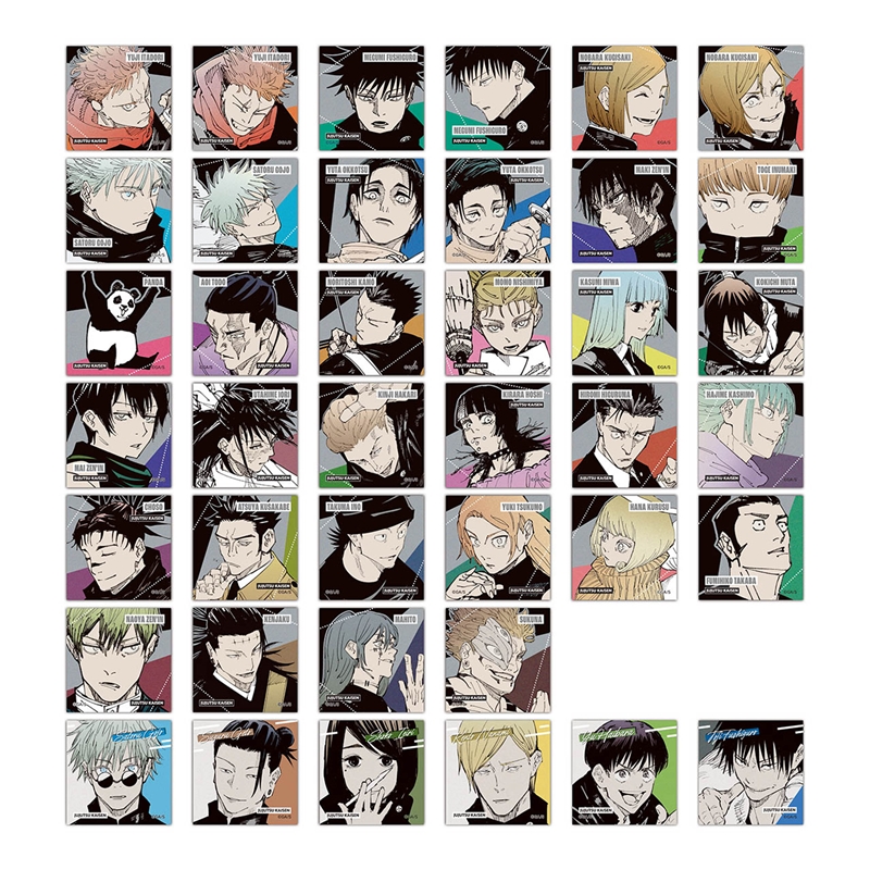 JF2025 JF限定・先行: |集英社ジャンプキャラクターズストア