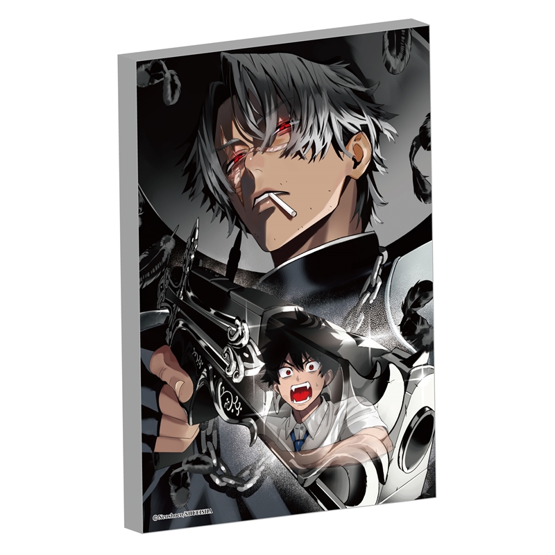 2025年12月発売『極楽街』『ファントムバスターズ』商品: |集英社