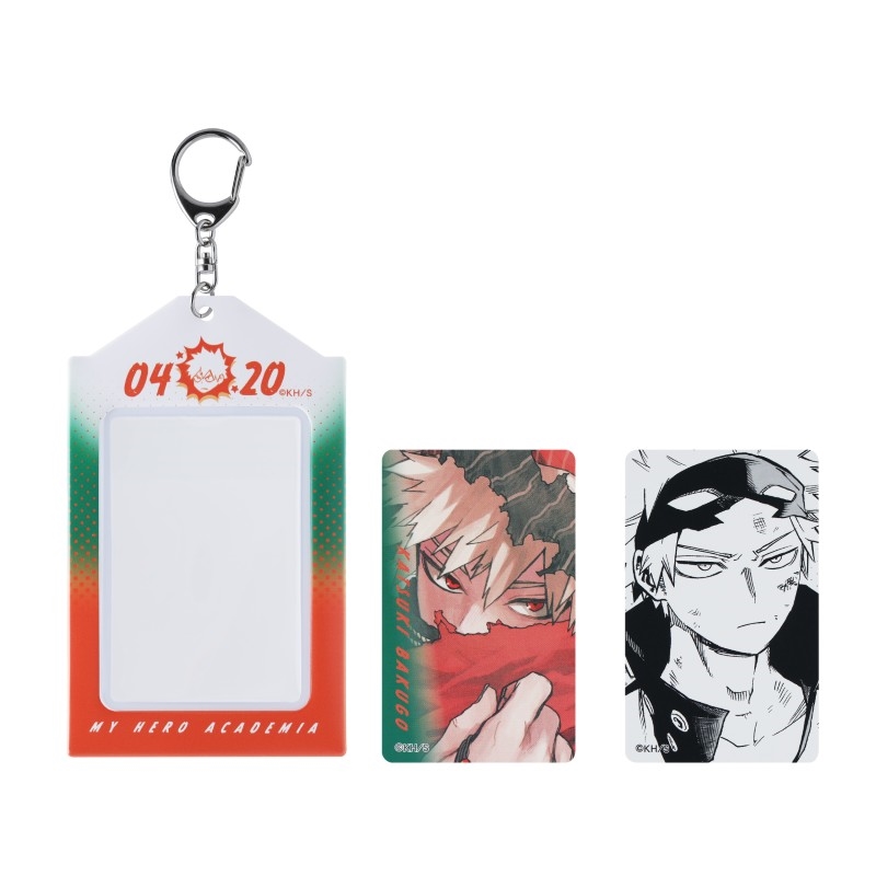 2026年4月発売『僕のヒーローアカデミア』爆豪勝己 バースデイ商品