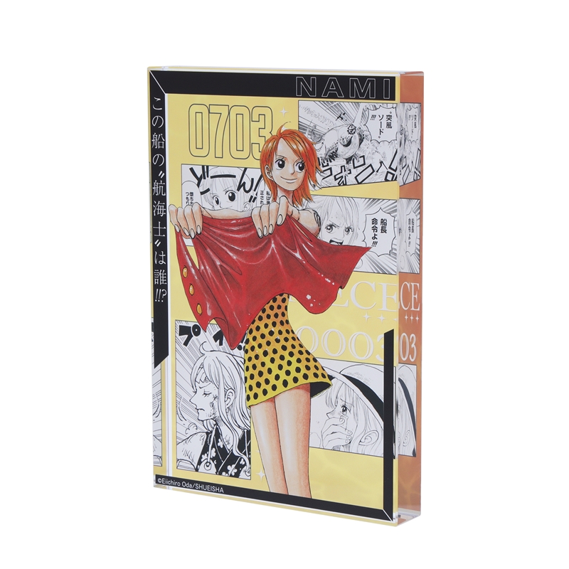 ワンピース ナミ ボディ ポスター カレンダー 水着 ビキニ バースデー