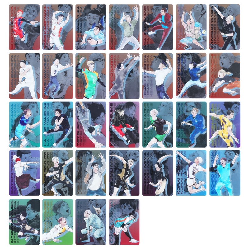 ハイキュー KIRA☆PICARD キラピカード 及川徹 49枚セット ハイキュー