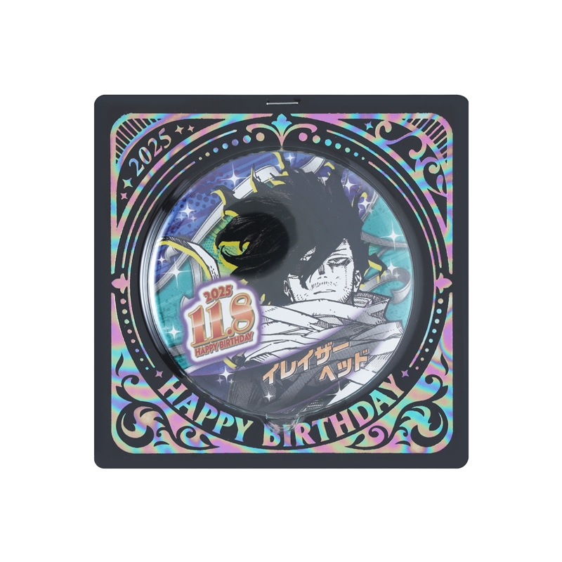 荼毘 2025バースデイ缶バッジ 50点 荼毘 2025バースデー缶バッジ 50点