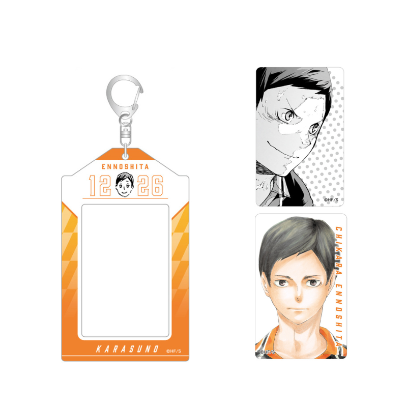 ハイキュー 縁下力 2024バースデーグッズ 2点セット