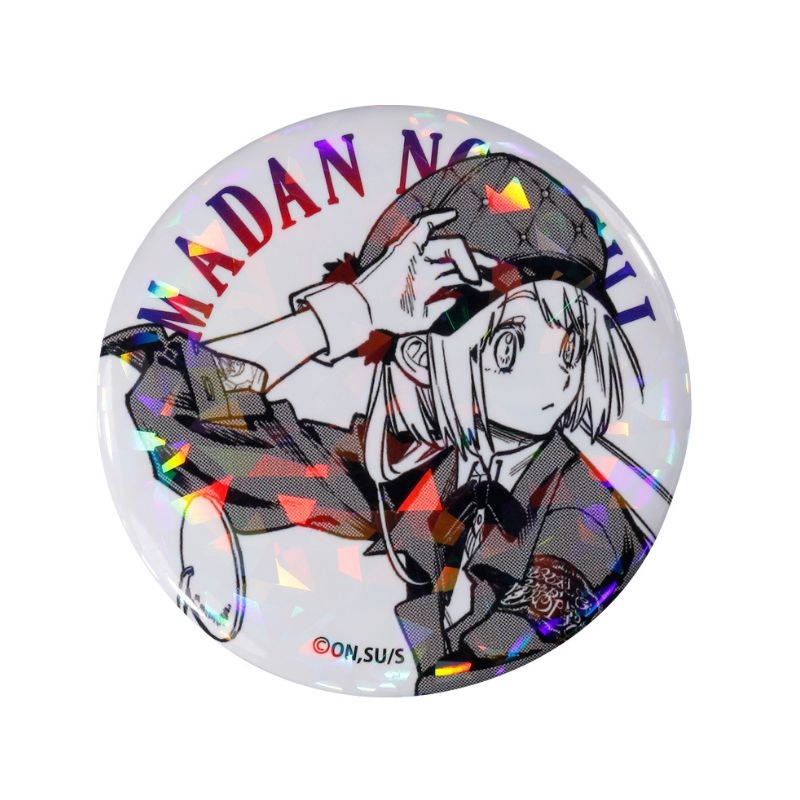 2025年11月10日受注開始『魔男のイチ』オールスター缶バッジ: |集英社