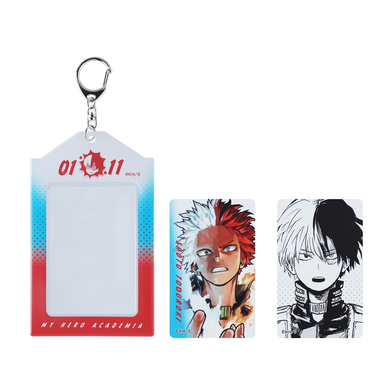 轟焦凍 2026バースデー アクリルブロック、スマートブロック ヒロアカ