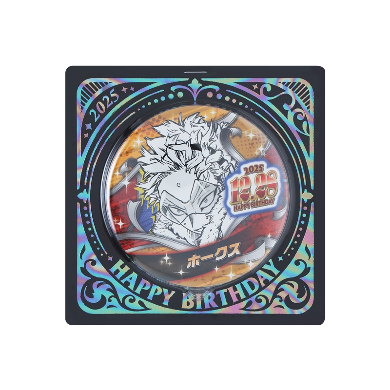 2025年発売バースデイ商品: |集英社ジャンプキャラクターズストア