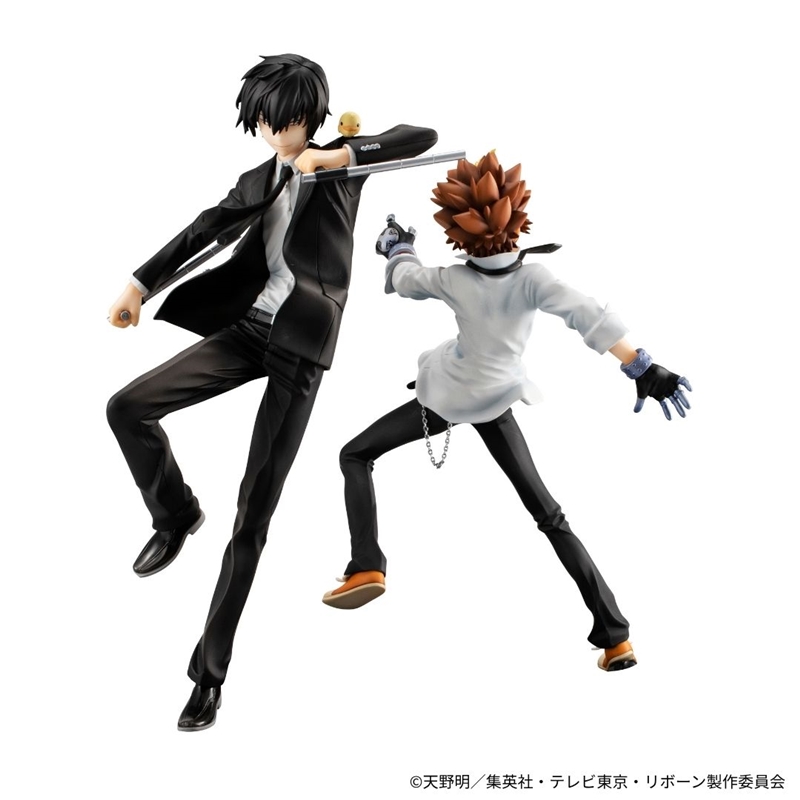 家庭教師ヒットマンREBORN! 雲雀恭弥 eeoくじ セット 特典付き 家庭