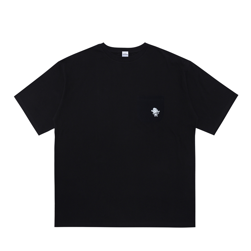 僕のヒーローアカデミア』ポケット付きビッグシルエットTシャツ