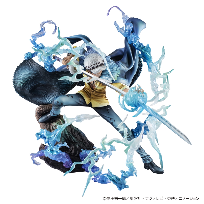 ONE PIECE』Portrait．Of．Pirates “WA