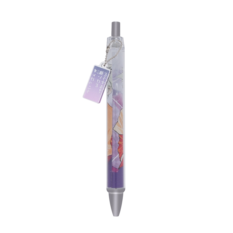 HUNTER×HUNTER』セリフチャーム付きボールペン キルア