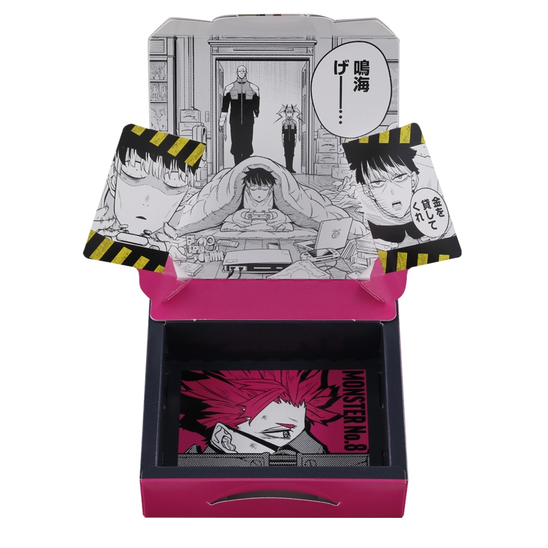 怪獣8号』鳴海弦の金を貸してくれメモ ＜怪獣8号展＞ BD3: 文具