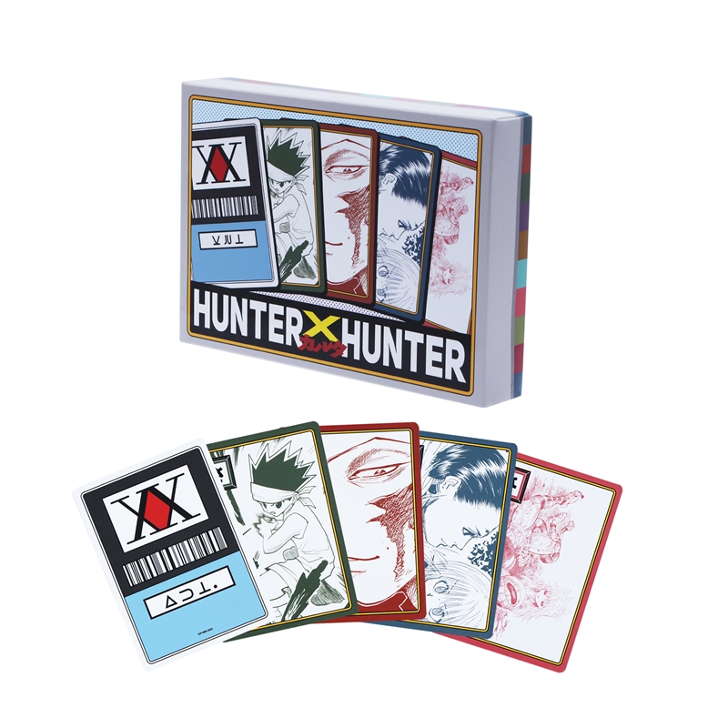HUNTER×HUNTER』カルタ BD4－JF: 玩具|集英社
