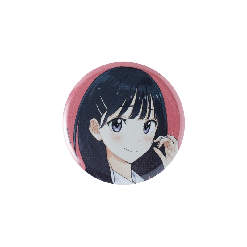 UMM.com 無音 缶バッジ なもない 無音 umm.com 缶バッジ なもない 無音