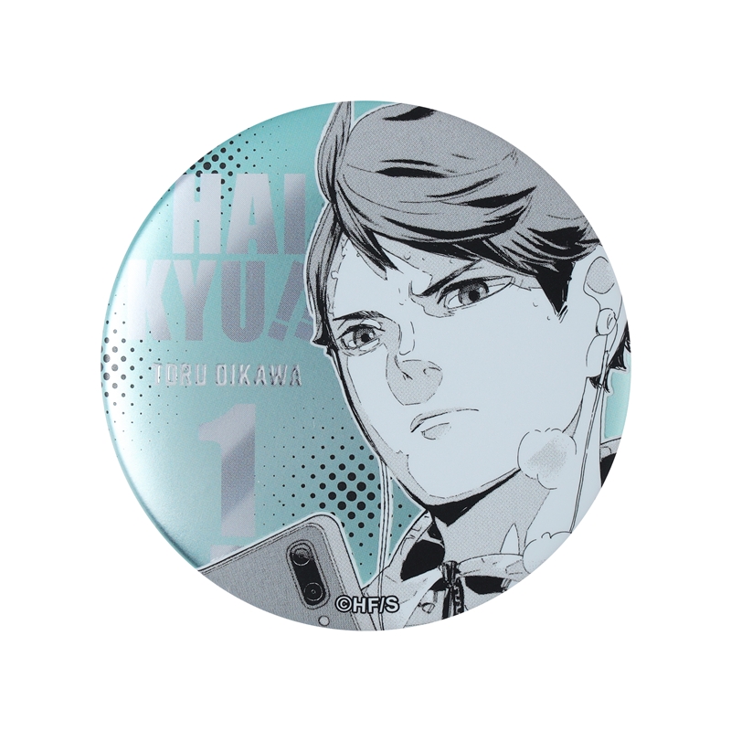 ハイキュー！！』デコレクション缶バッジ 第3弾 全種セット （全12