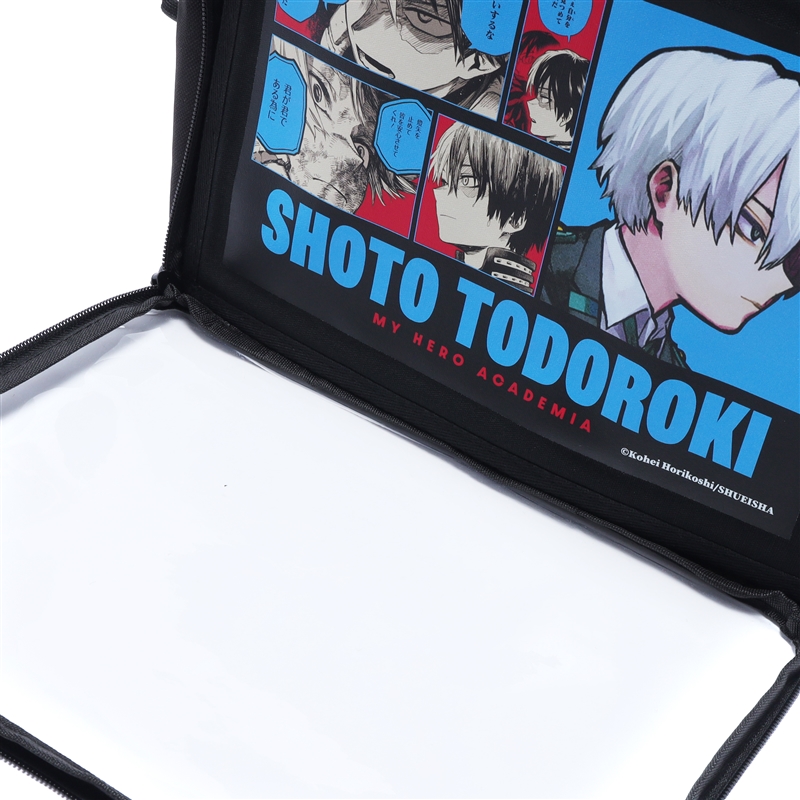 僕のヒーローアカデミア』魅せ窓☆ショルダーバッグ （特製アクリル