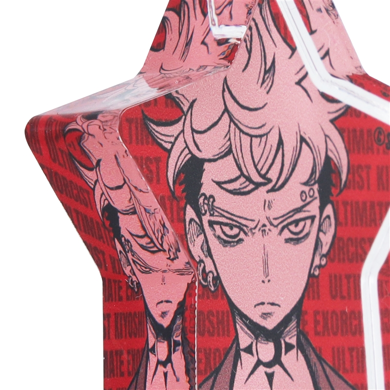 悪祓士のキヨシくん』アクリルスターブロックコレクション 第1弾 （全