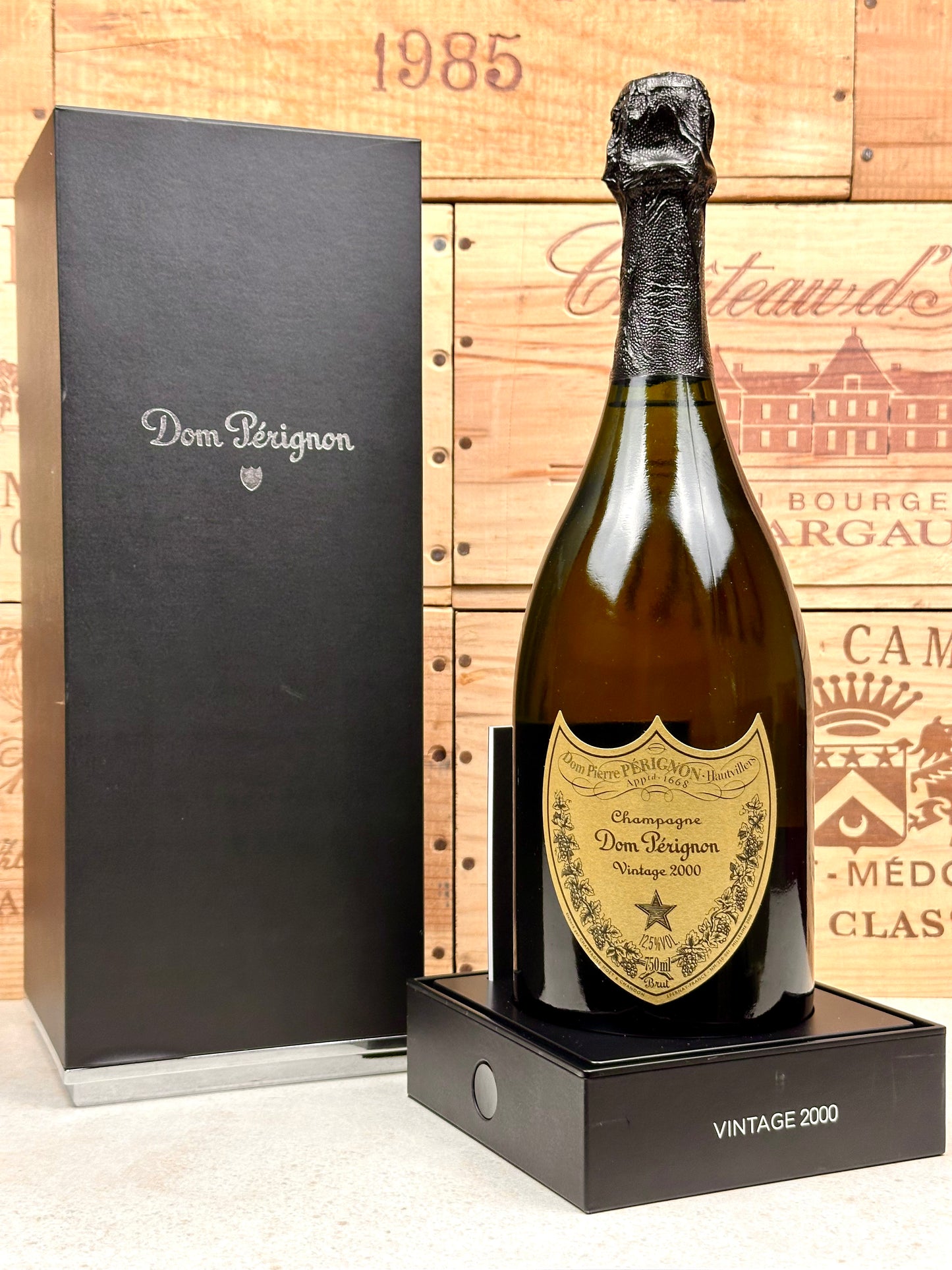 Dom Perignon Vintage 2000 – Jumpin' Jack Wine