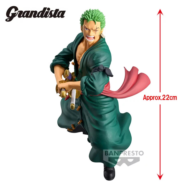 One Piece Grandista- RORONOA ZORO – JumpIchiban
