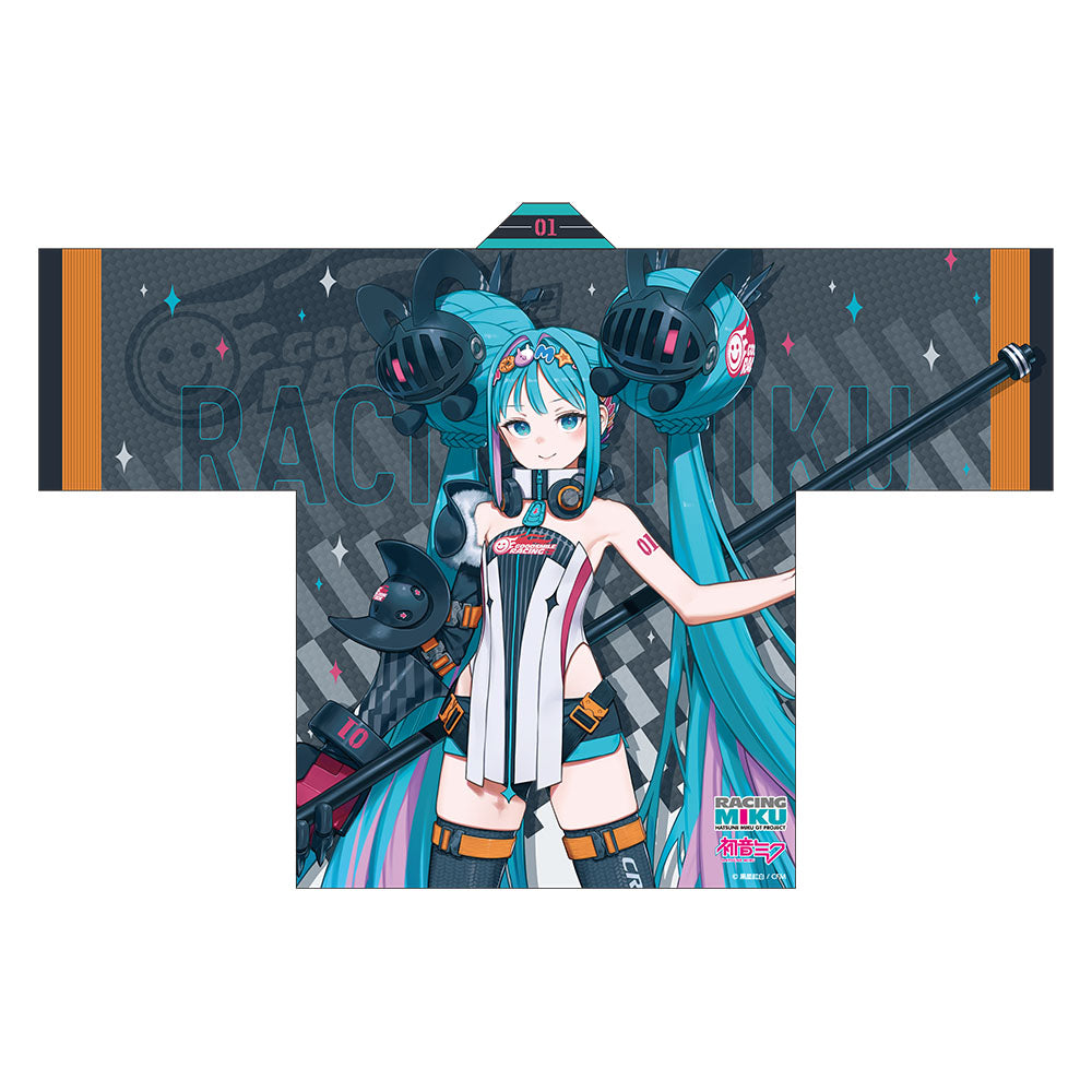 Hatsune Miku Racing 2026 - Full Graphic Happi [Pre-order Mar 2026