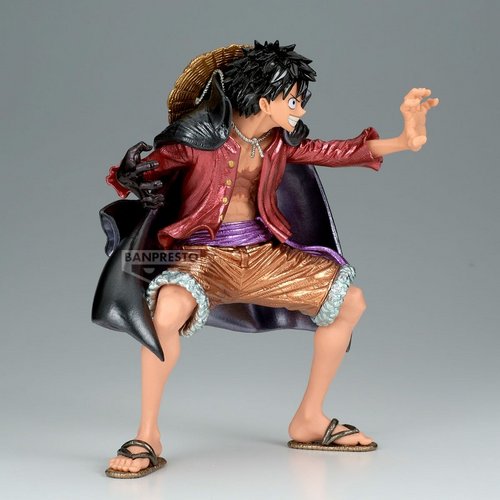 KING OF ARTIST LUFFY-ワノ国 Ⅱ SPECIAL ver. One Piece King of