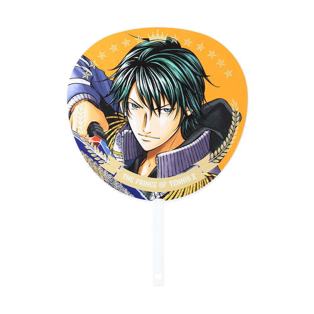 ジャンプショップ限定 テニスの王子様 ハート缶バッジ 不二周助