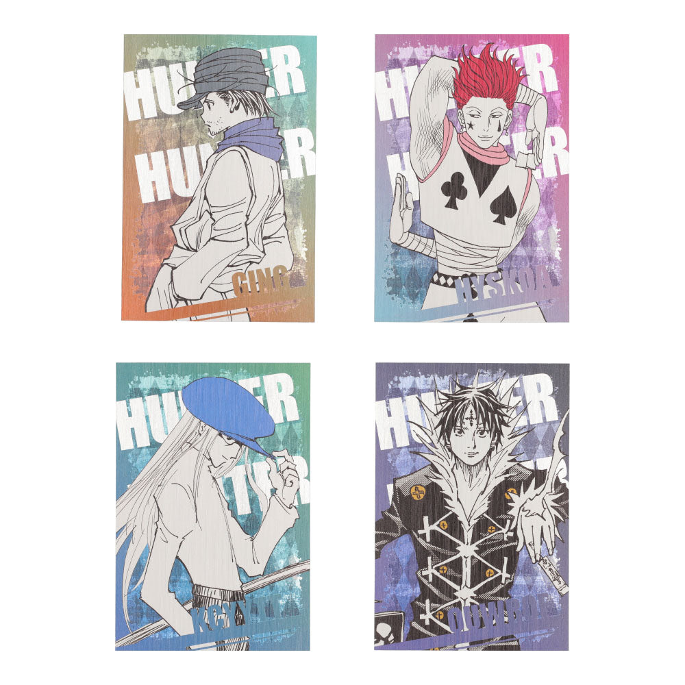 HUNTER×HUNTER ゾルディック家 ポストカード HUNTER×HUNTER ゾル