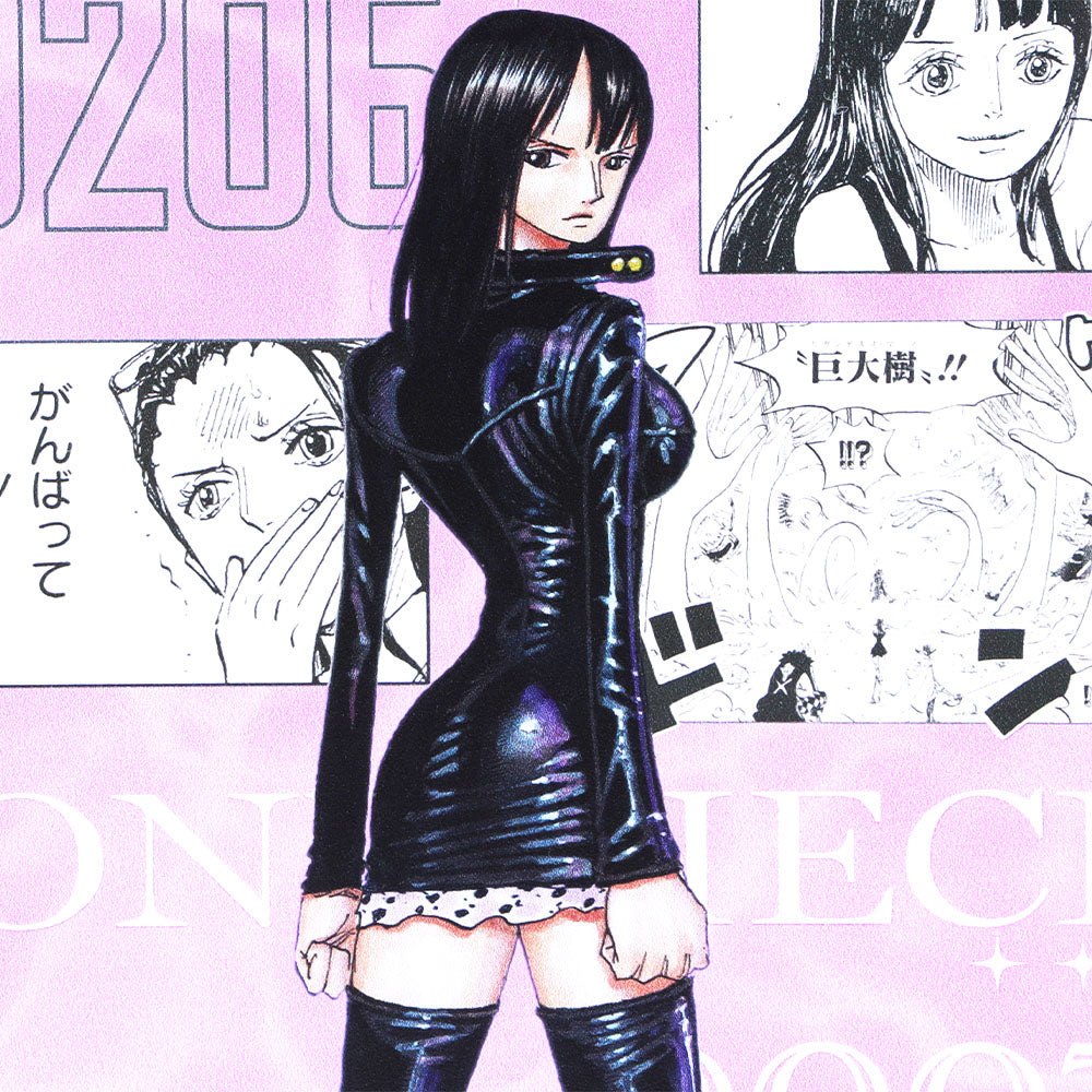 ONE PIECE』アクリルブロック “HEROES” ニコ・ロビン – JUMP SHOP